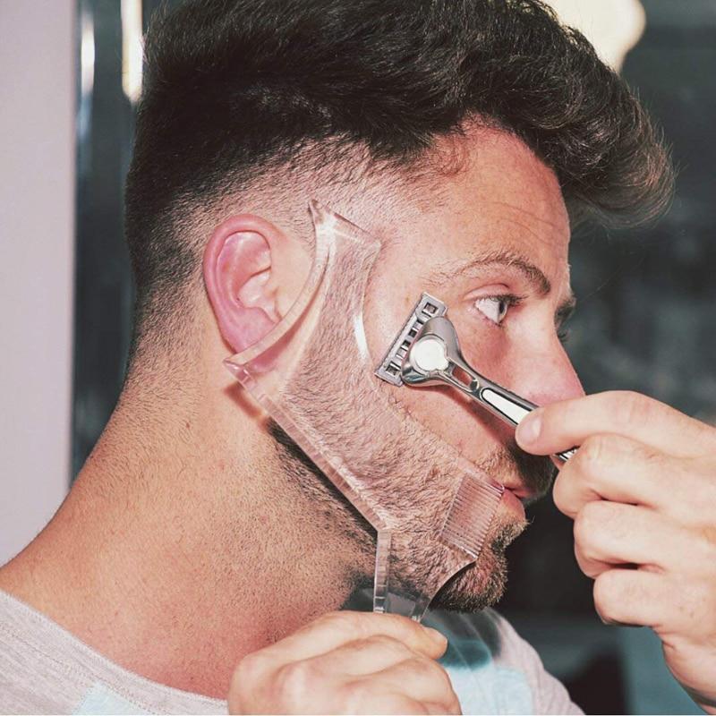 Men Beard Shaper - FashionAngelz