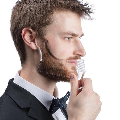 Men Beard Shaper - FashionAngelz