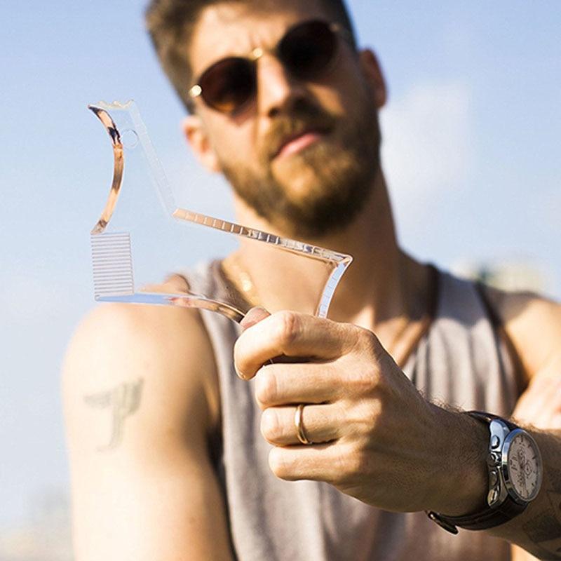 Men Beard Shaper - FashionAngelz