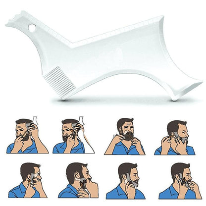 Men Beard Shaper - FashionAngelz