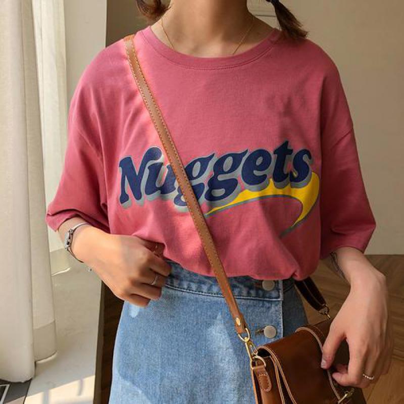 "Nuggets" Top T-Shirts Octeyam Official Store 