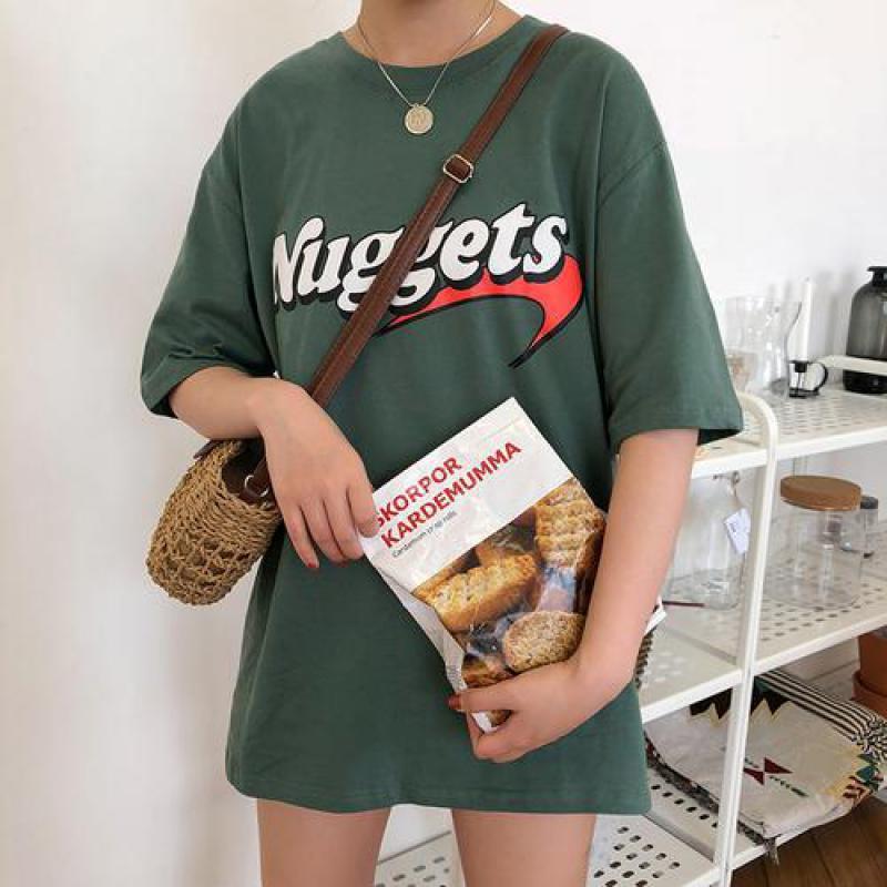 "Nuggets" Top T-Shirts Octeyam Official Store 
