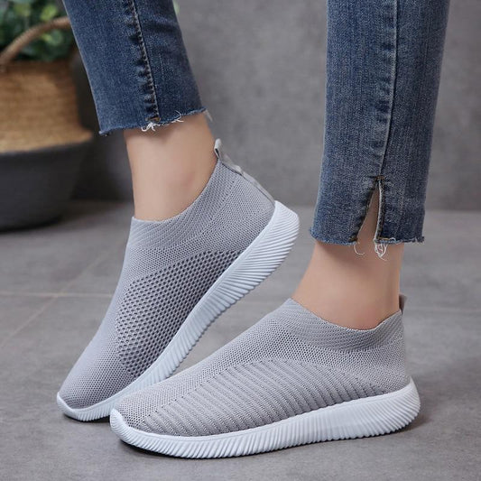 Breathable Mesh Sneakers - FashionAngelz