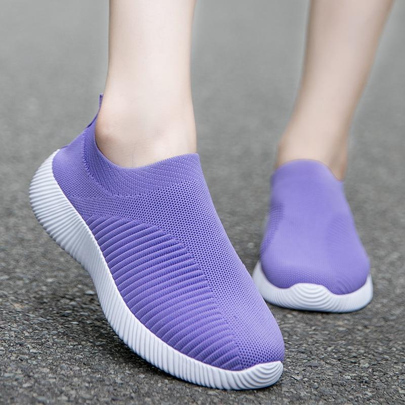 Breathable Mesh Sneakers - FashionAngelz