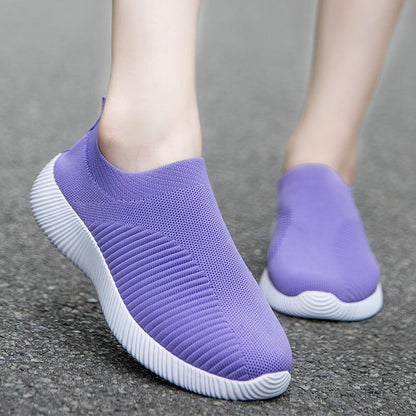 Breathable Mesh Sneakers - FashionAngelz