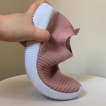 Breathable Mesh Sneakers - FashionAngelz