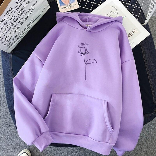 Rosie Hoodie - FashionAngelz