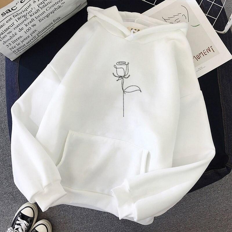 Rosie Hoodie - FashionAngelz