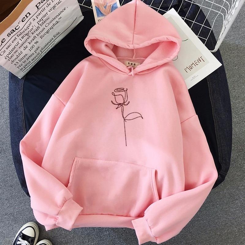 Rosie Hoodie - FashionAngelz