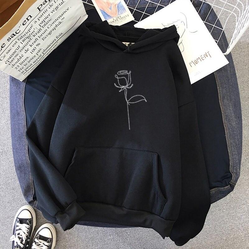 Rosie Hoodie - FashionAngelz