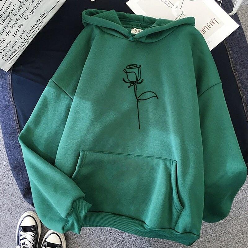 Rosie Hoodie - FashionAngelz