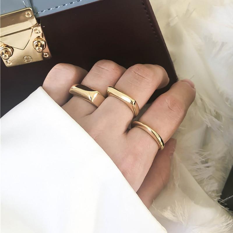 Gold Knuckle Ring - FashionAngelz