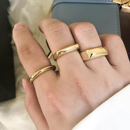 Gold Knuckle Ring - FashionAngelz
