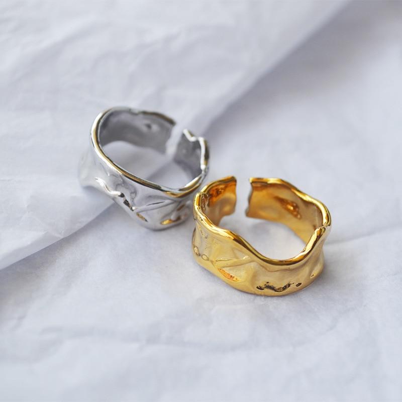 Concave Personality Ring - FashionAngelz