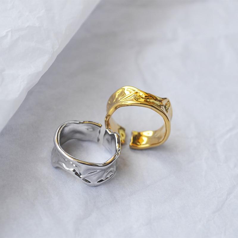 Concave Personality Ring - FashionAngelz