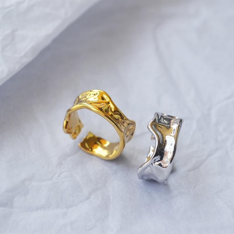 Concave Personality Ring - FashionAngelz