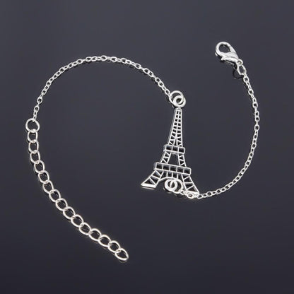 Silver Plated Custom Bracelet - FashionAngelz
