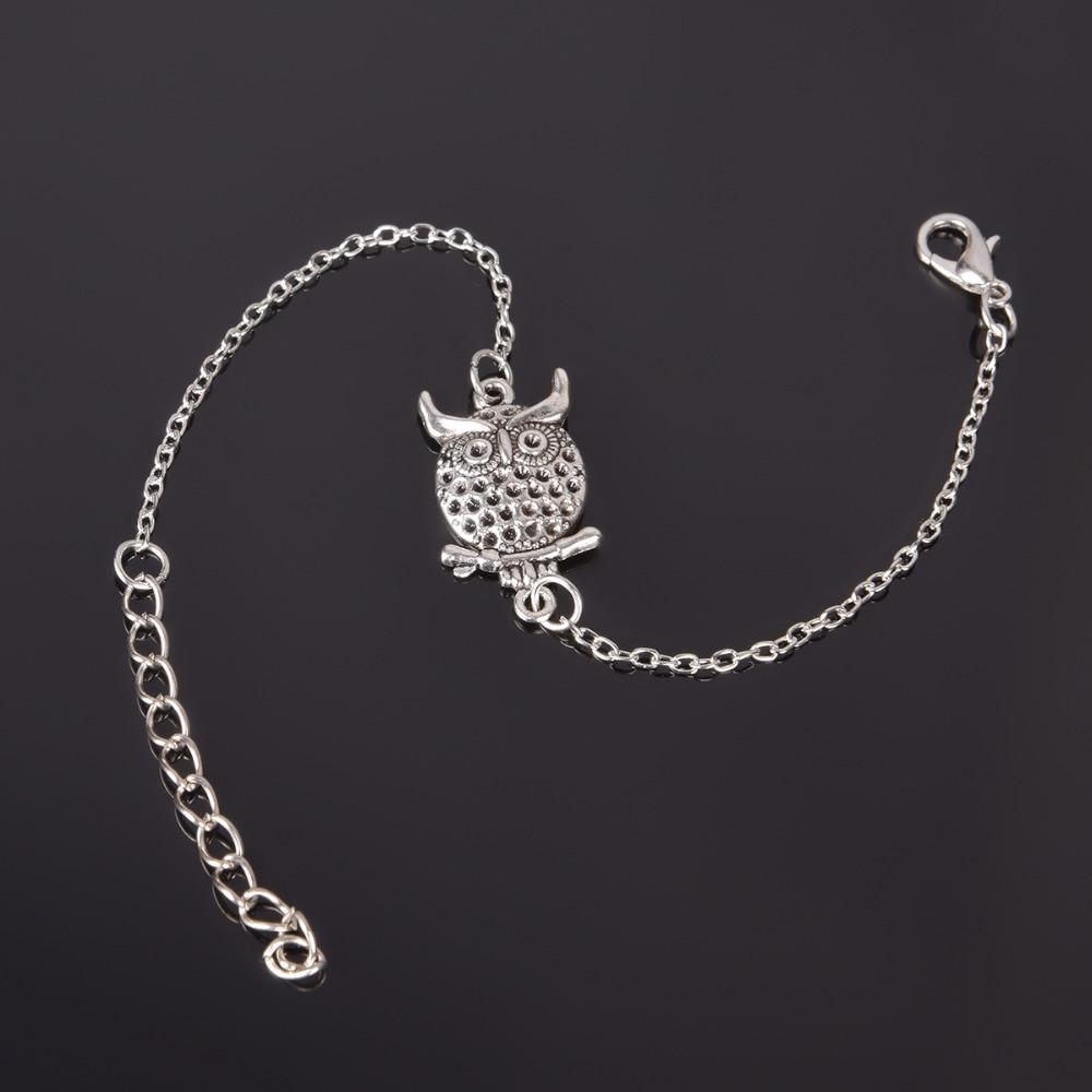 Silver Plated Custom Bracelet - FashionAngelz