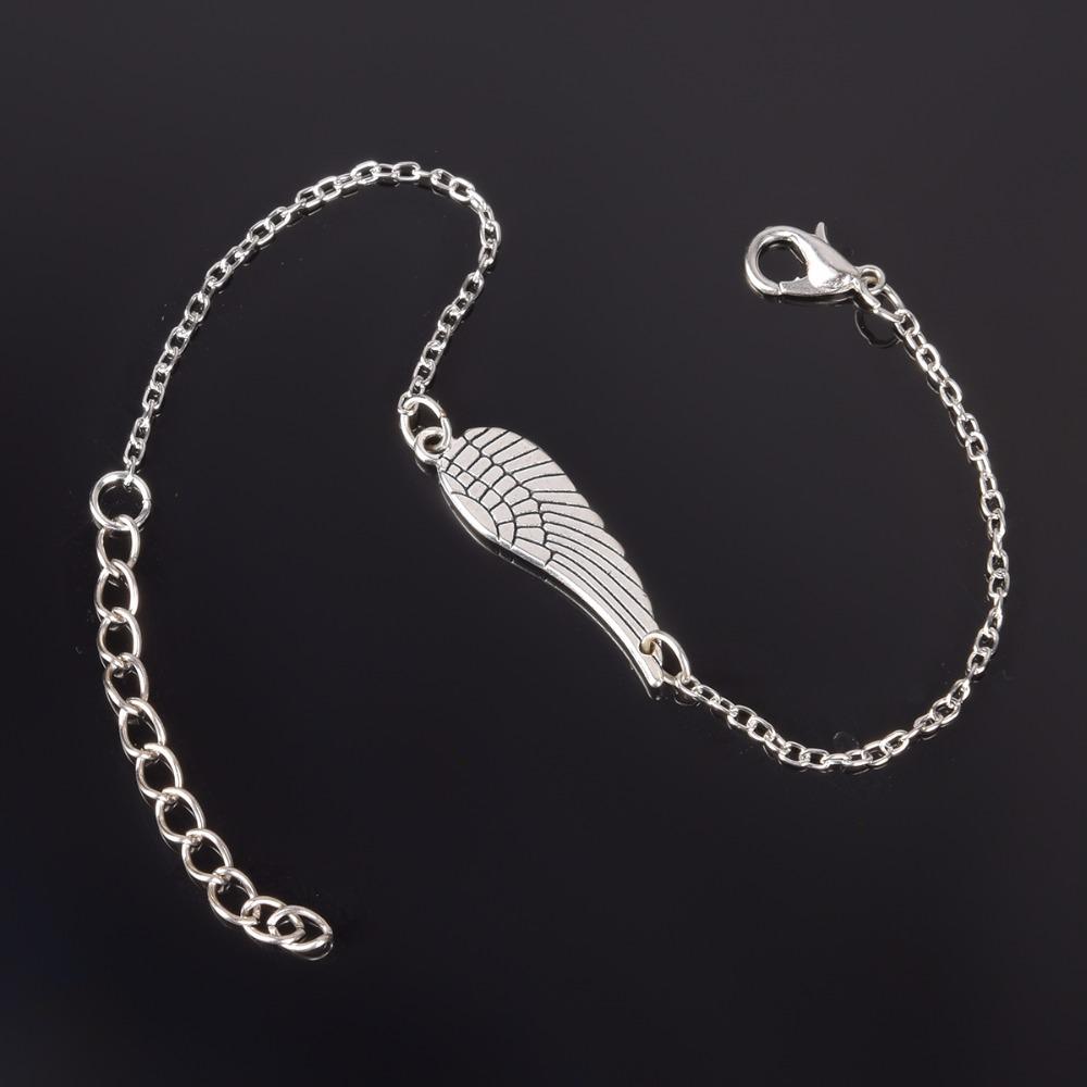 Silver Plated Custom Bracelet - FashionAngelz