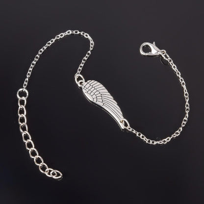 Silver Plated Custom Bracelet - FashionAngelz