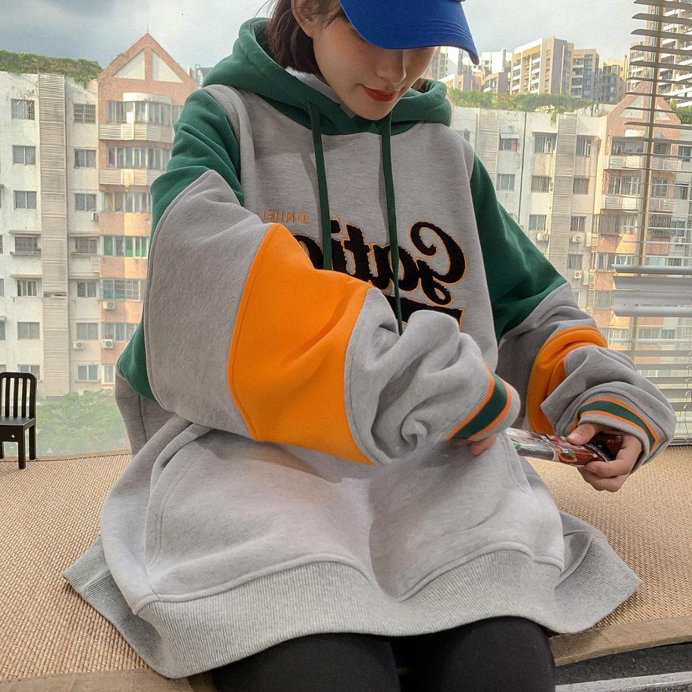 Oversized Vintage Hoodie Hoodies & Sweatshirts VOLAC Store 