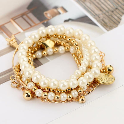 Multi Charm Bracelet Charm Bracelets Shop3624071 Store 