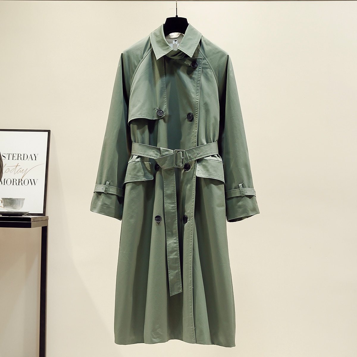 Trench Coat - FashionAngelz