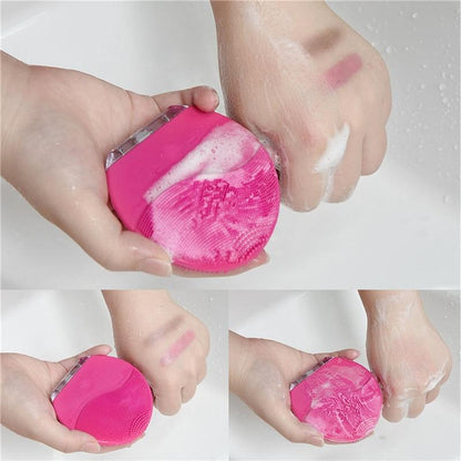 Facial Cleansing Brush - FashionAngelz