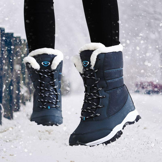 Snow Boots - FashionAngelz