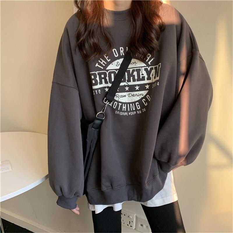 Brooklyn Sweater Hoodies & Sweatshirts Shop910783050 Store 