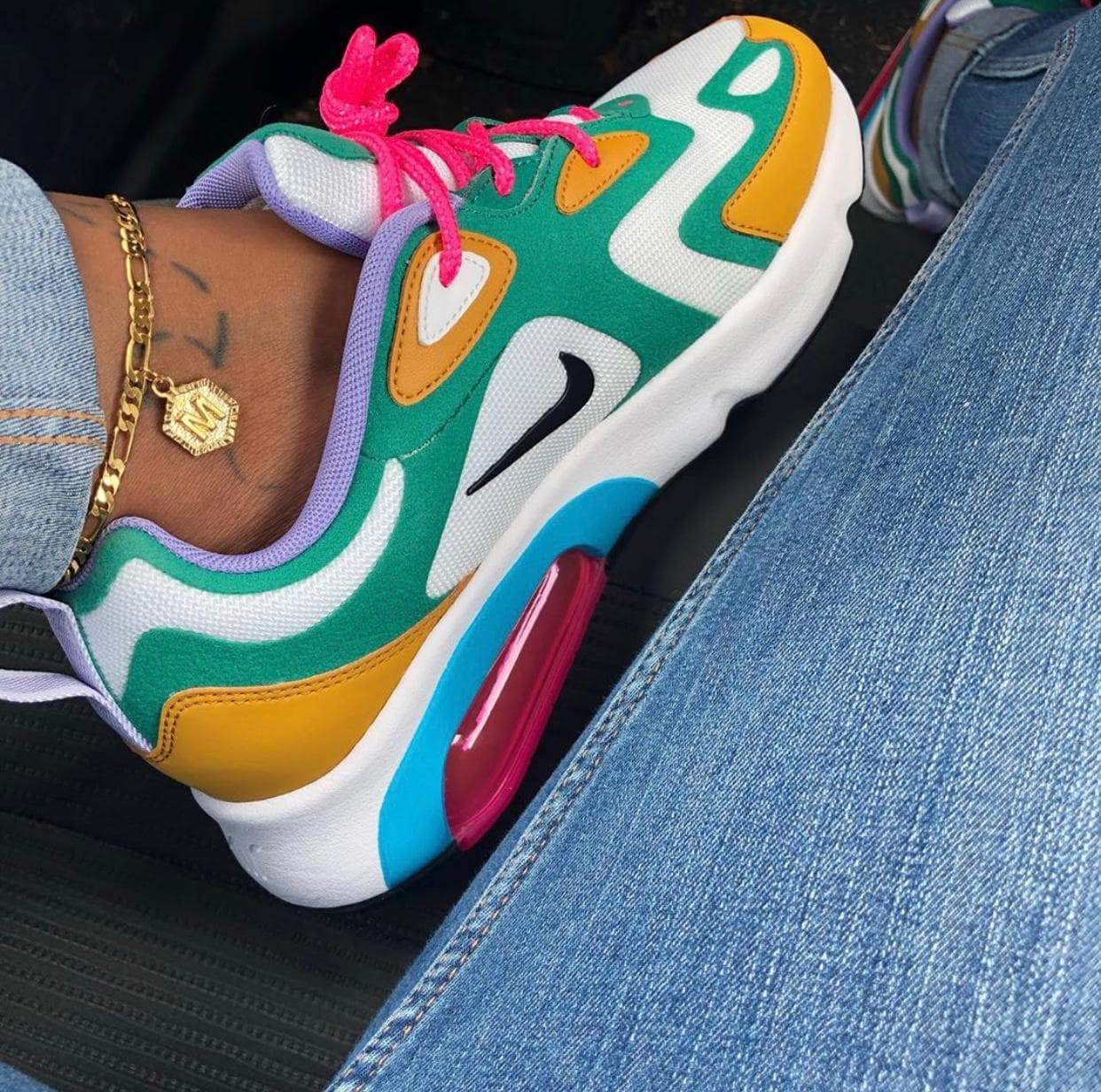 Gold Initial Anklet - FashionAngelz