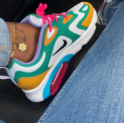 Gold Initial Anklet - FashionAngelz