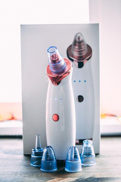 Blackhead Vacuum Remover - FashionAngelz