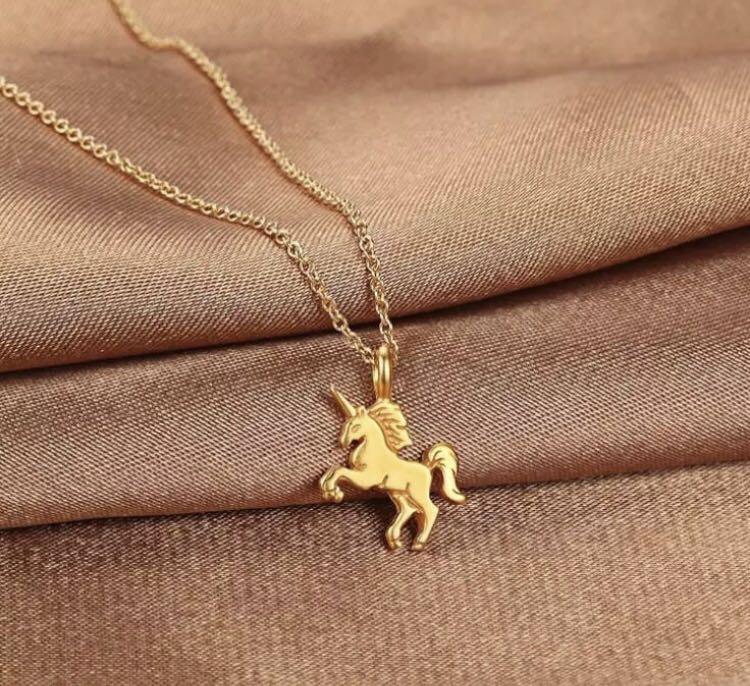 Life Is Magical Charm Necklace - FashionAngelz