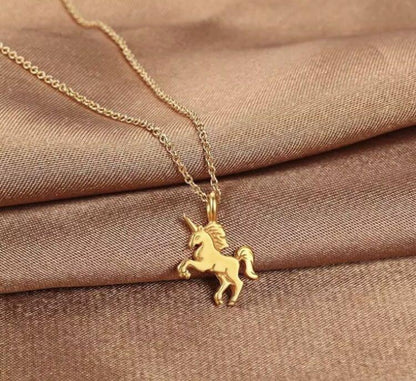 Life Is Magical Charm Necklace - FashionAngelz