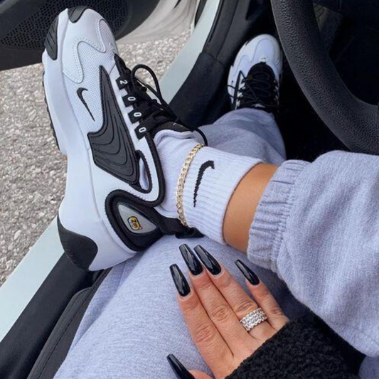 Thick Curb Anklet - FashionAngelz