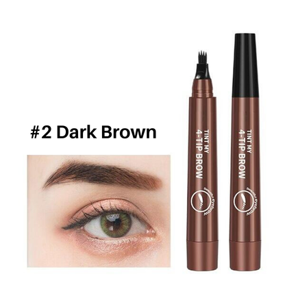 Eyebrow Enhancer Pen - FashionAngelz