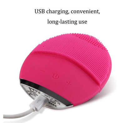 Facial Cleansing Brush - FashionAngelz