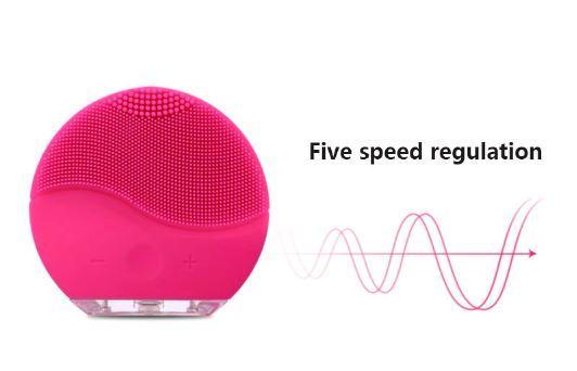 Facial Cleansing Brush - FashionAngelz