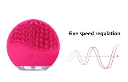 Facial Cleansing Brush - FashionAngelz
