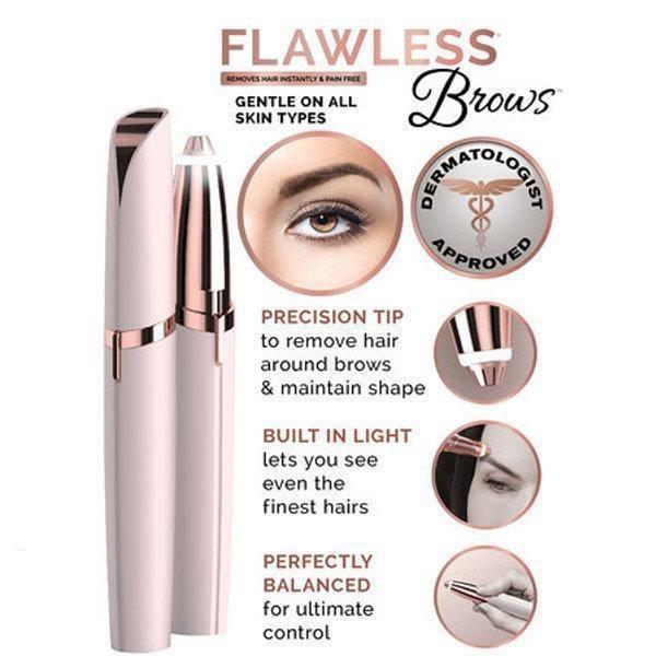Eyebrow Hair Remover - FashionAngelz