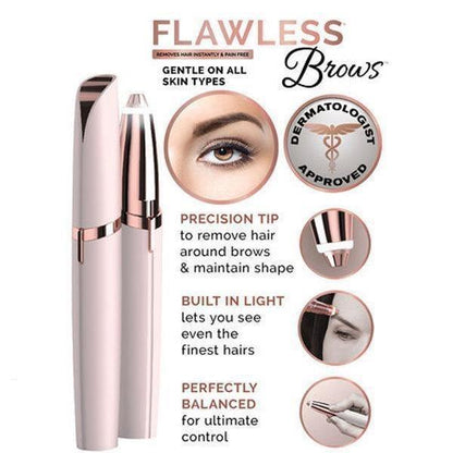 Eyebrow Hair Remover - FashionAngelz
