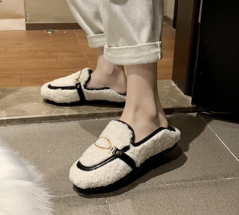 Fluffy Slippers BeautyCoves 