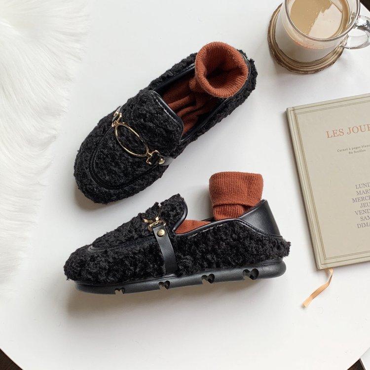 Fluffy Slippers BeautyCoves 