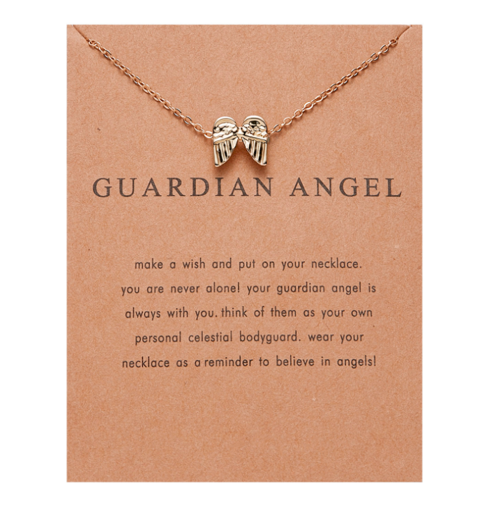 "Positive Vibes Only" Necklace - FashionAngelz