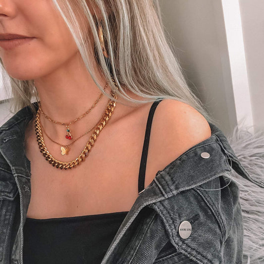 Butterfly Dreams Necklace - FashionAngelz