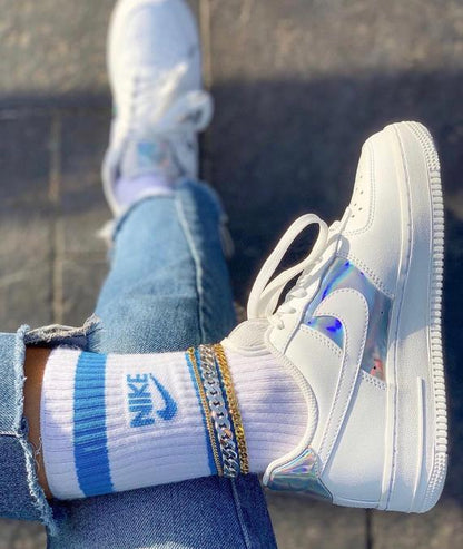 Thick Curb Anklet - FashionAngelz