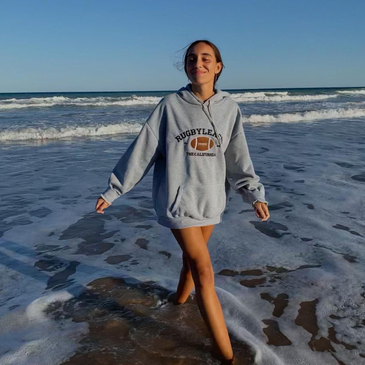 Rugby League Hoodie Hoodies & Sweatshirts Answer's Store 