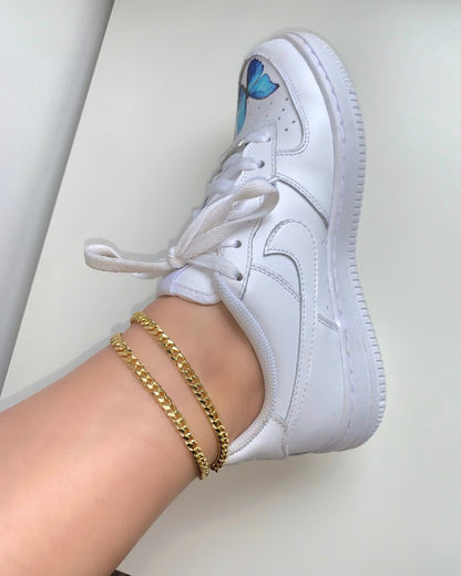 Cuban Anklet - FashionAngelz