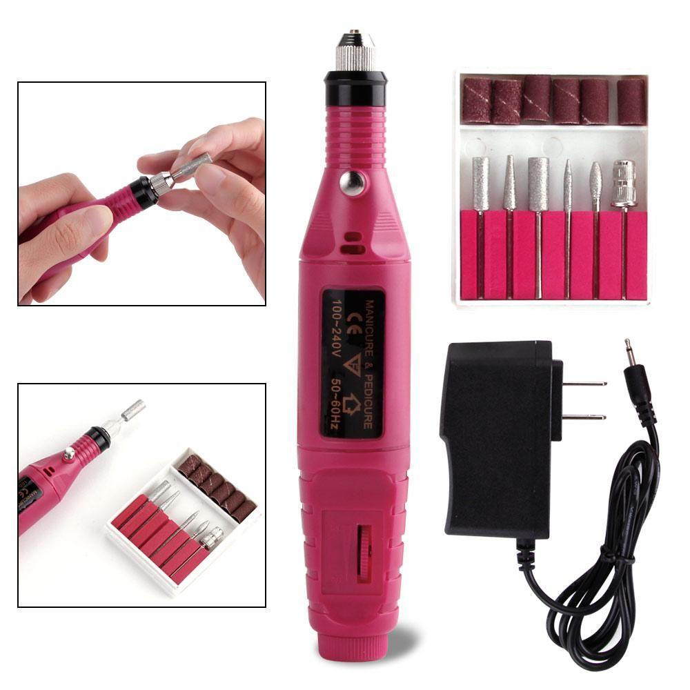 Electric Nail Milling Machine - FashionAngelz